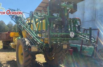 JOHN DEERE 832