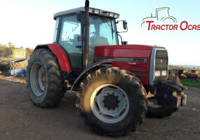   Massey ferguson 6190