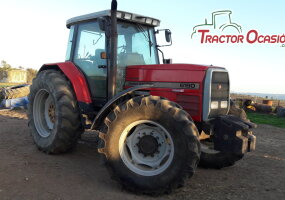   Massey ferguson 6190