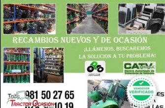 NEW HOLLAND BRAUD SB 56