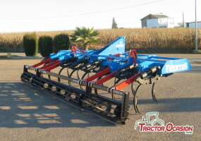CULTIVADOR SEMICHISEL