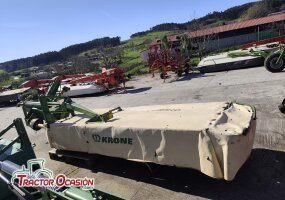 SEGADORA-ROTATIVA KRONE EASY CUT 320