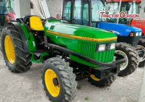 John Deere 5500N