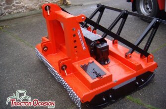 DESBROZADORA