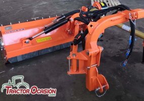 SE ALQUILA TRITURADORA ZEPPELIN MONEGROS 1.80