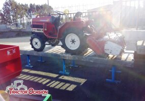 Yanmar F15D