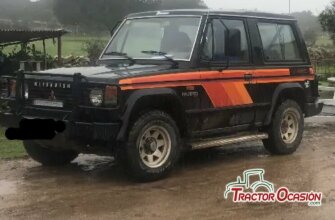 Mitsubishi pajero