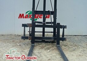 PORTAPALETS CON POTRO US 2790