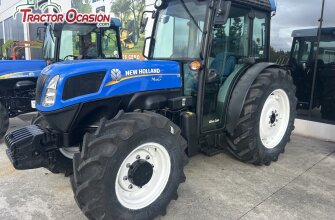 NEW HOLLAND T4.105 LP