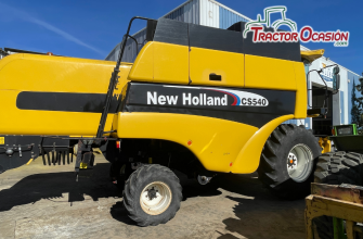 NEW HOLLAND CS540