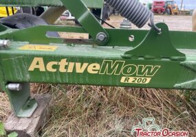 KRONE ACTIVE MOW R200