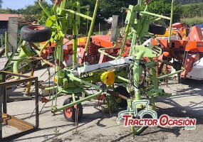 RASTRILLO EXTENDEDOR CLAAS VOLTO 670
