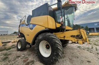 NEW HOLLAND CX6090 SL