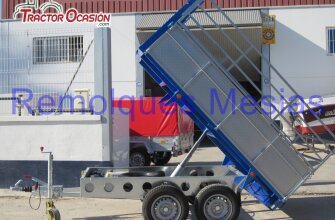 Remolque Modelo Europa