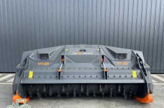 TRITURADORA TMC CANCELA TFT 250 