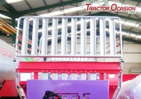 Autocargador de forraje SALAS de 20m3