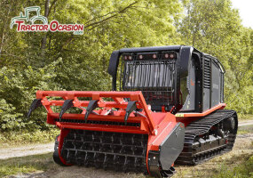 Raptor 800 Marca Ahwi Prinoth
