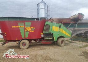 Strautmann vertimix 1701sf