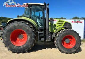 TRACTOR CLAAS AXION 850 US 2972