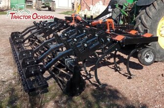 SEMICHISEL 17 BRAZOS ELASTOMEROS