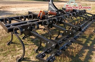 CULTIVADOR DE 23 BRAZOS RANSOME 32X32