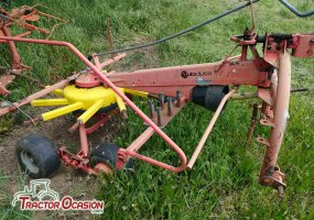 HILERADOR POTTINGER TANDEM