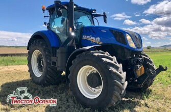 New Holland T7 275