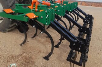 SEMICHISEL DE 15 BRAZOS DE ELASTOMEROS