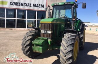 JOHN DEERE 7700