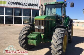 JOHN DEERE 7700
