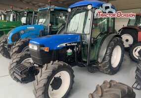NEW HOLLAND TN95F