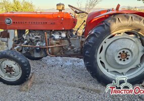 Massey Ferguson 135