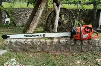 Motosierra Husqvarna 390XP + sable 130cm