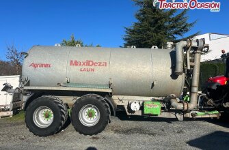 CISTERNA AGRIMAX T2R18000 US 3385