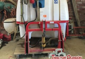 Sulfatadora ATASA 1.200 L y 12 m