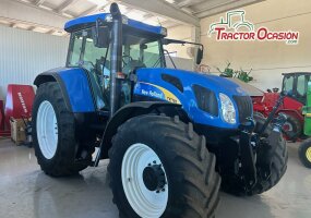 NEW HOLLAND TVT 195