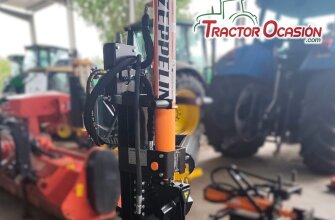 ASTILLADORAS HIDRAU. VERT. ZEPPELIN 14 T