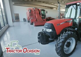 TRACTOR CASE QUANTUM 95 C