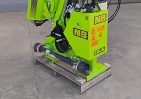 Desbrozadora Niubo Zeus 350