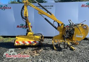 DESBROZADORA DE BRAZO ORSI AGUILE 485 US 3400