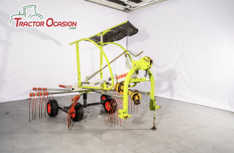 Claas Liner 320