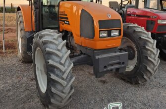 Renault ares 610Rz