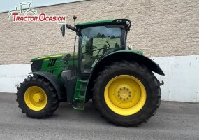 TRACTOR JOHN DEERE 6170R US 3256