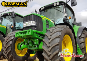 JOHN DEERE 6430 PREMIUM