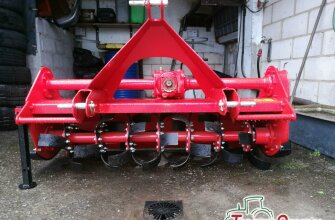 FRESA / ROTOVATO TJM 1,30M.