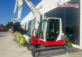 TAKEUCHI TB250