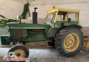 John Deere 3130