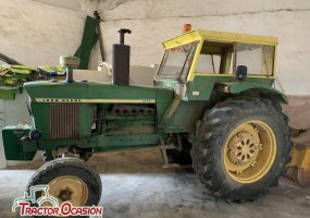 John Deere 3130