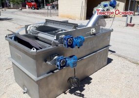 TANQUE DE FLOTACION