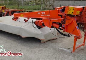 SEGADORA-ROTATIVA KUHN FC 313-FF